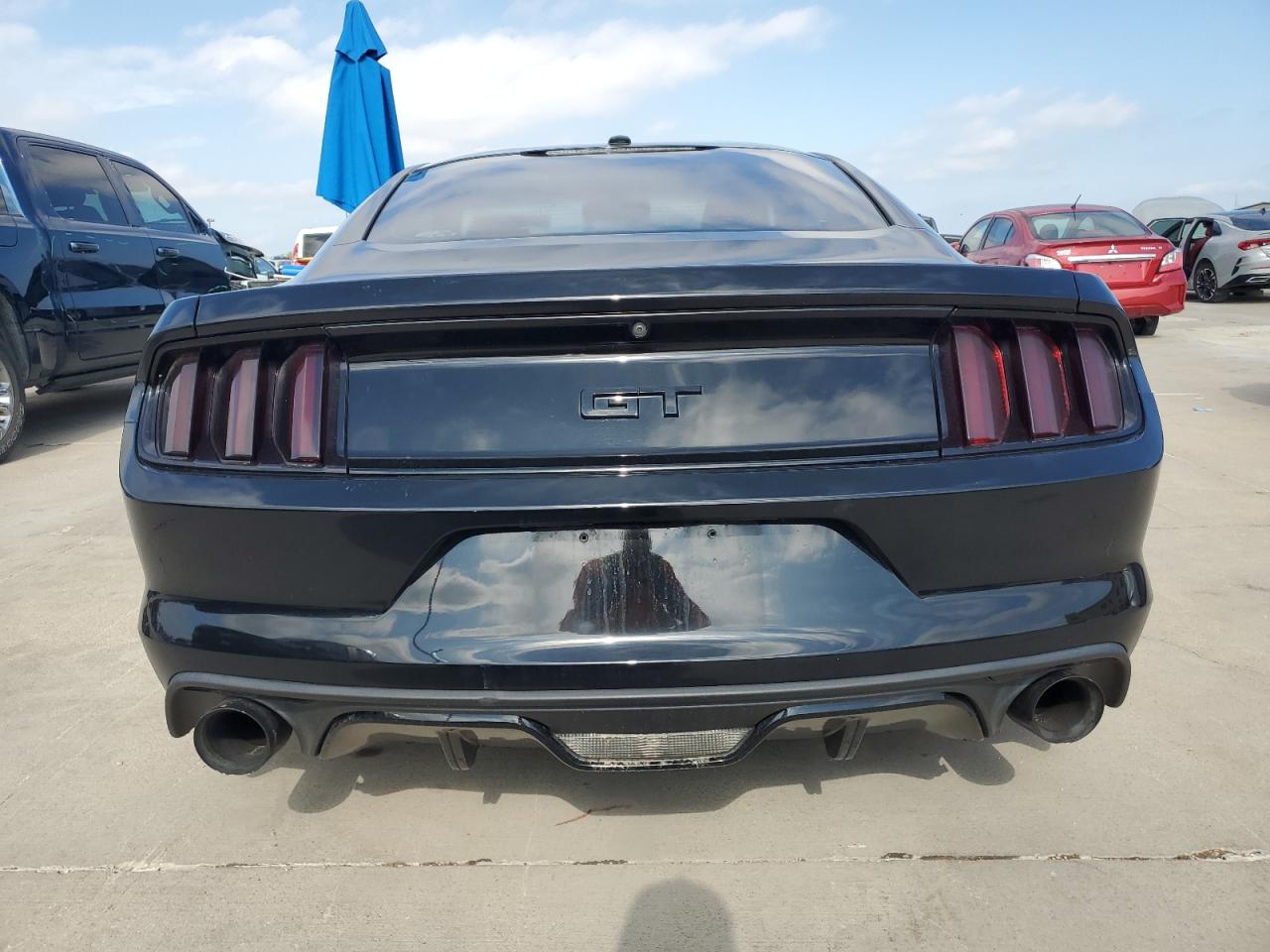 Ford Mustang Gt Image 7