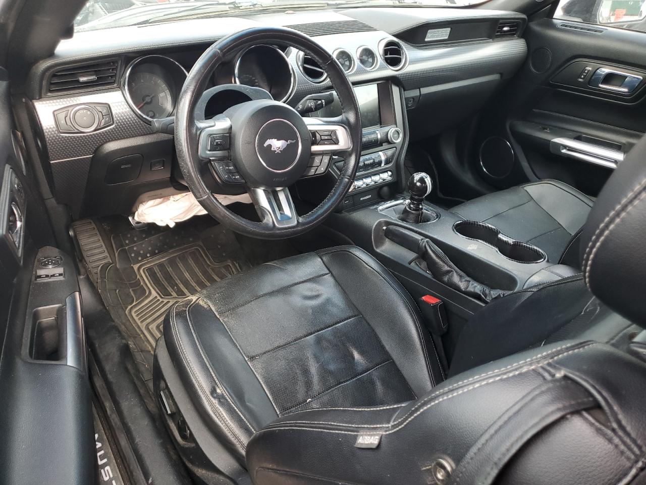 Ford Mustang Gt Image 9