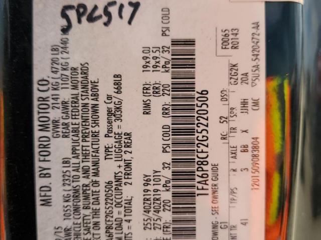 Ford Mustang Gt Image 13