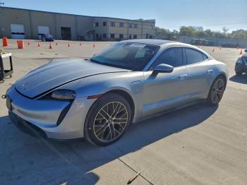  Salvage Porsche Taycan