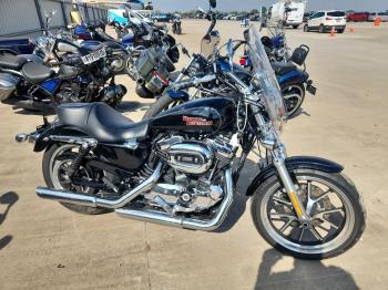  Salvage Harley-Davidson Sprtstr120