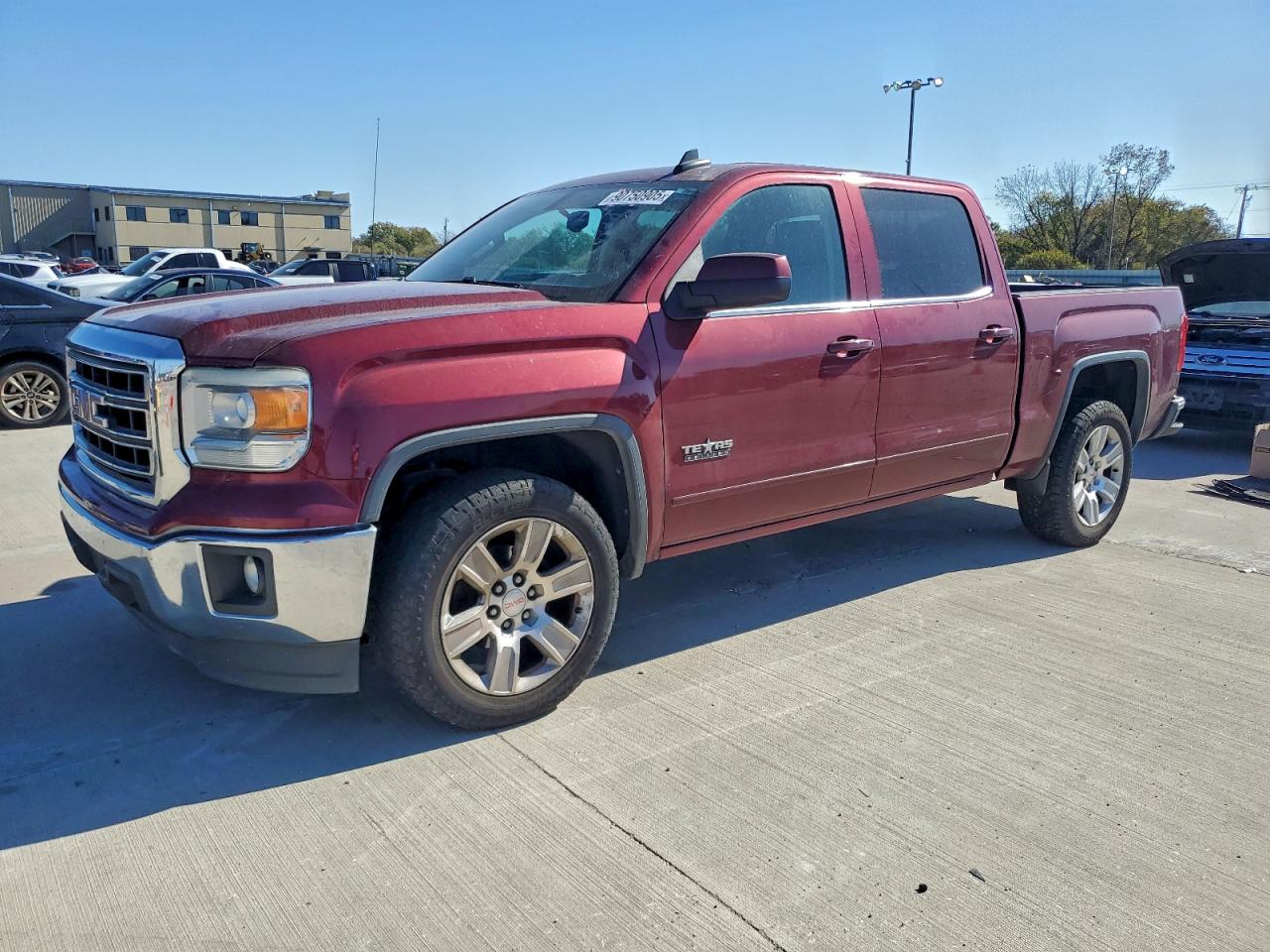 GMC Sierra C1500 Sle Image 1