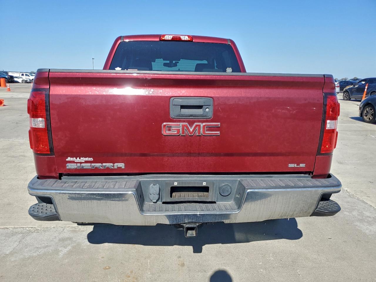 GMC Sierra C1500 Sle Image 6