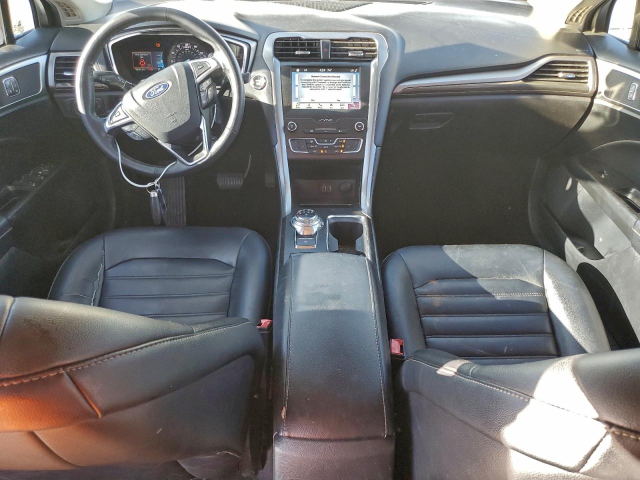 Ford Fusion Sel Image 9