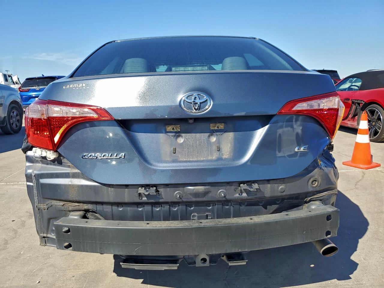 Toyota Corolla L Image 10