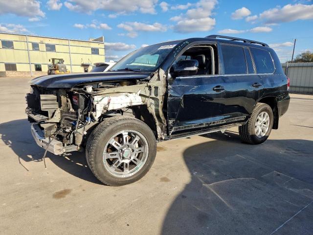  Salvage Toyota Land Cruis