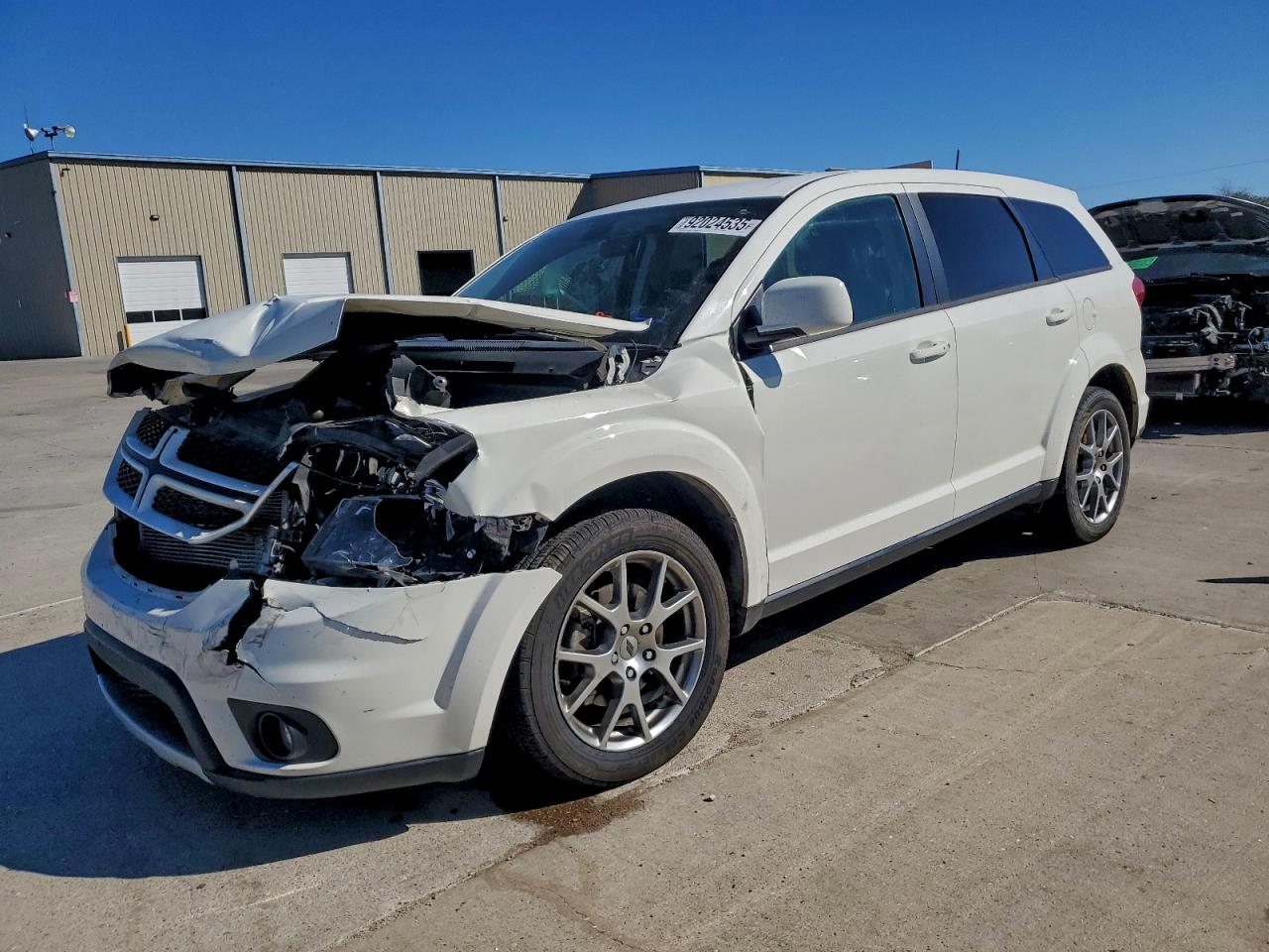 Dodge Journey Gt Image 1