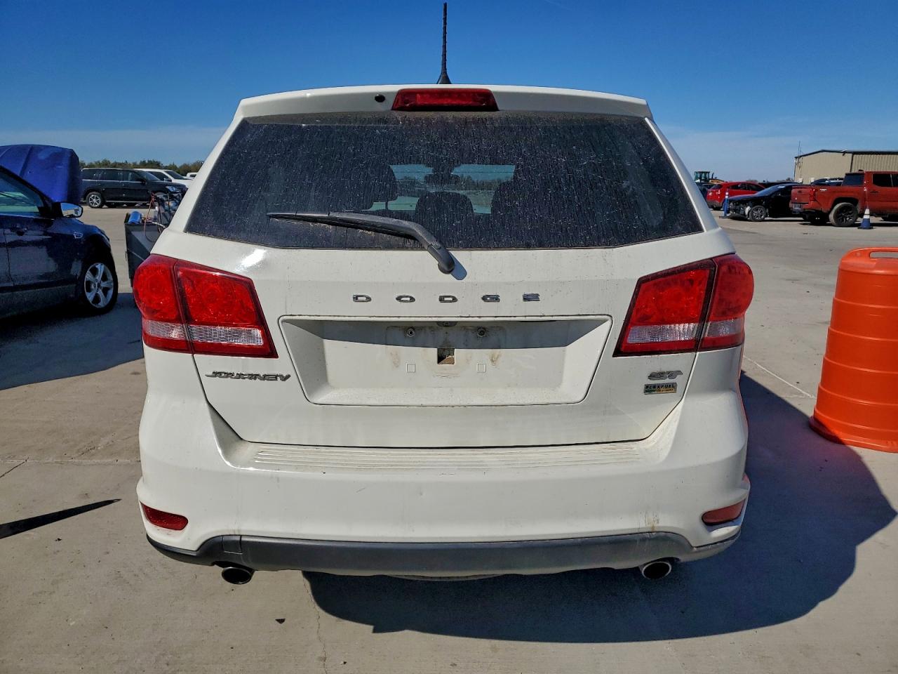 Dodge Journey Gt Image 5