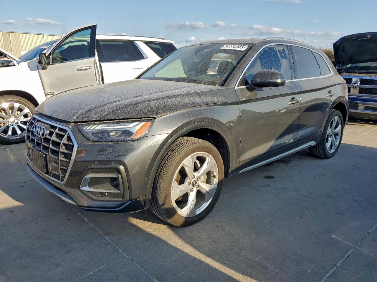 Audi Q5 Prestige Image 1