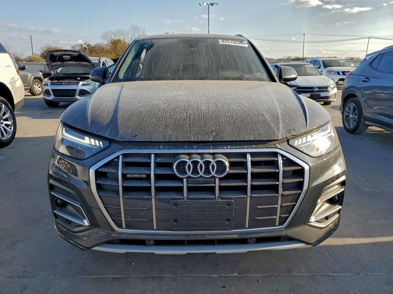 Audi Q5 Prestige Image 2