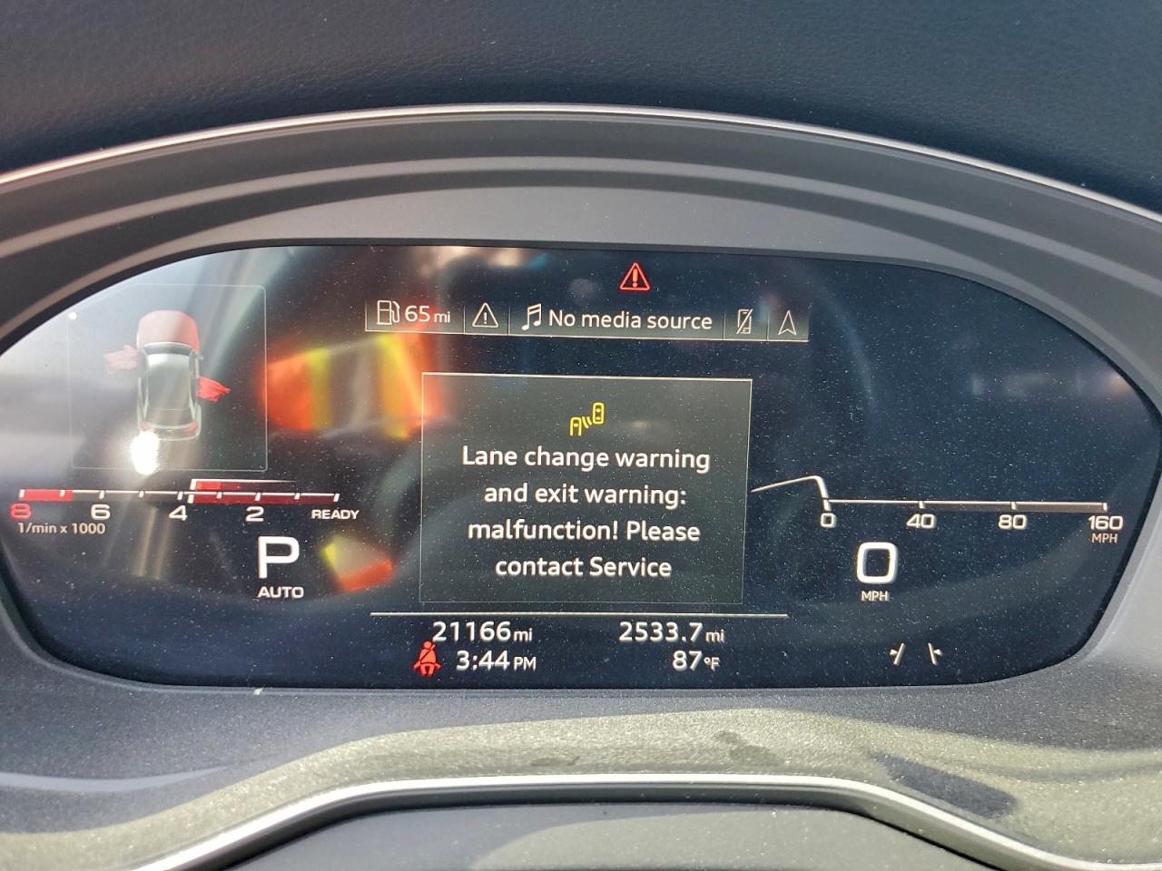 Audi Q5 Prestige Image 9