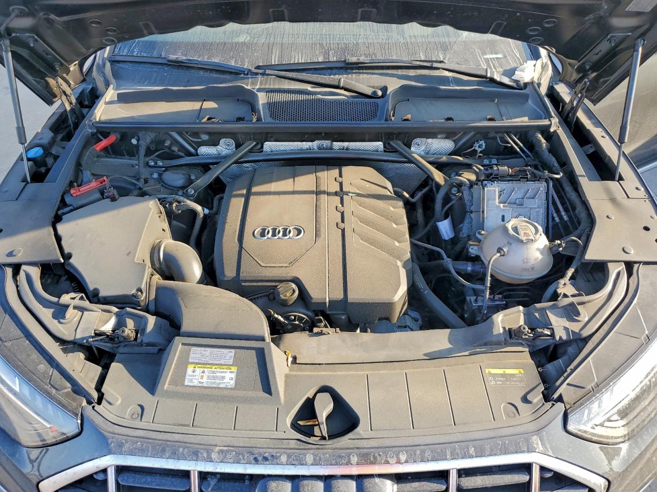 Audi Q5 Prestige Image 10