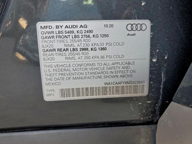 Audi Q5 Prestige Image 11