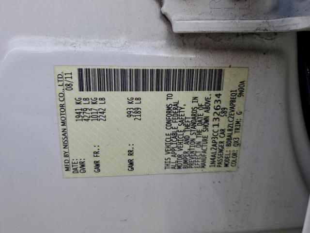 Nissan Altima Base Image 4