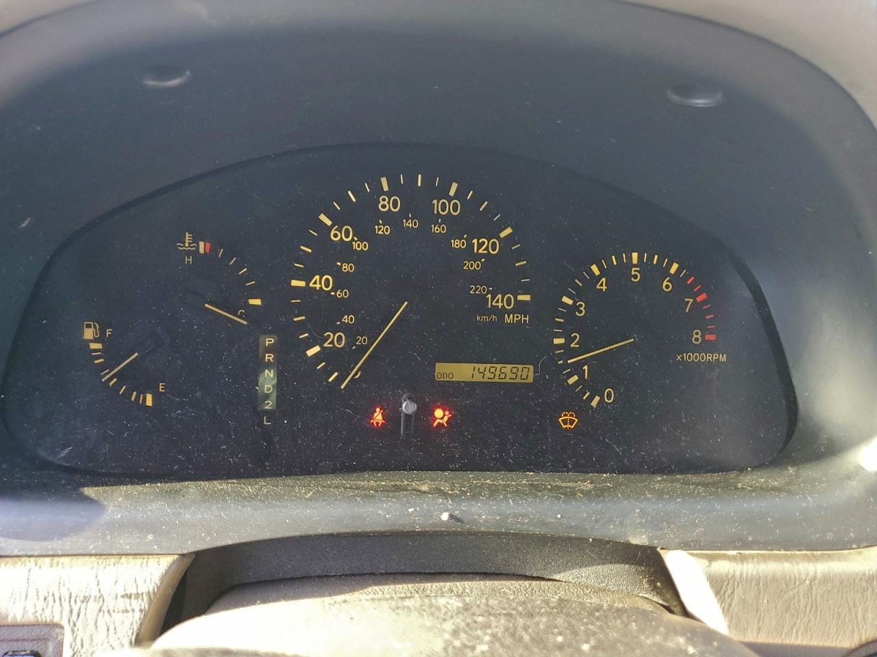 Lexus RX 300 Image 7