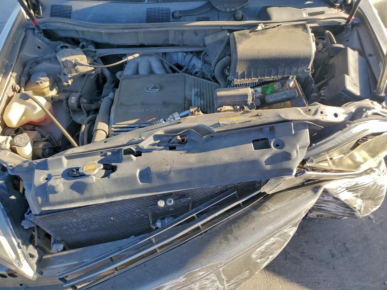 Lexus RX 300 Image 13