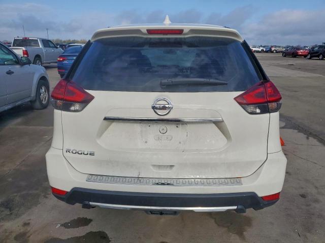 Nissan Rogue S Image 3