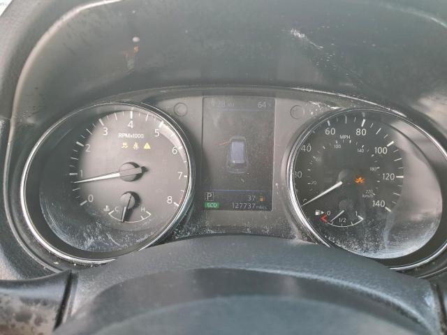 Nissan Rogue S Image 5