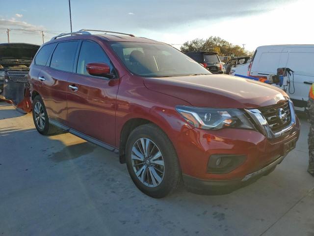Nissan Pathfinder S Image 4