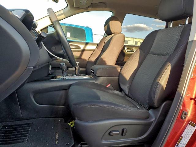 Nissan Pathfinder S Image 6