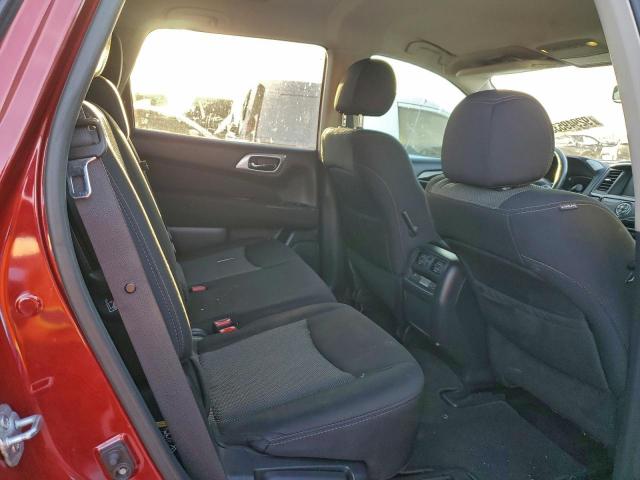 Nissan Pathfinder S Image 11