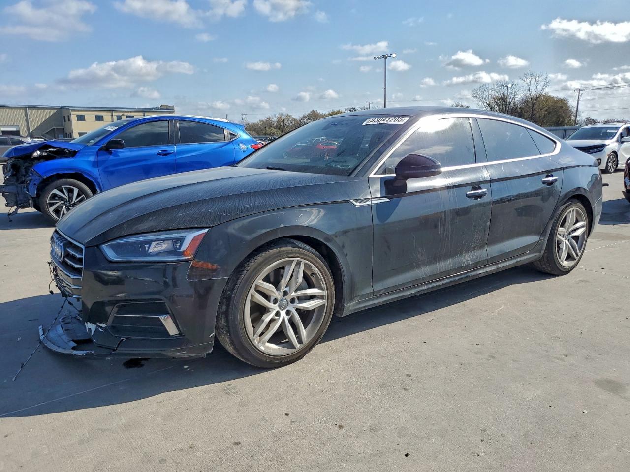 Audi A5 Premium Image 1