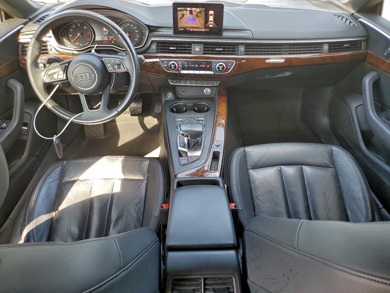 Audi A5 Premium Image 9