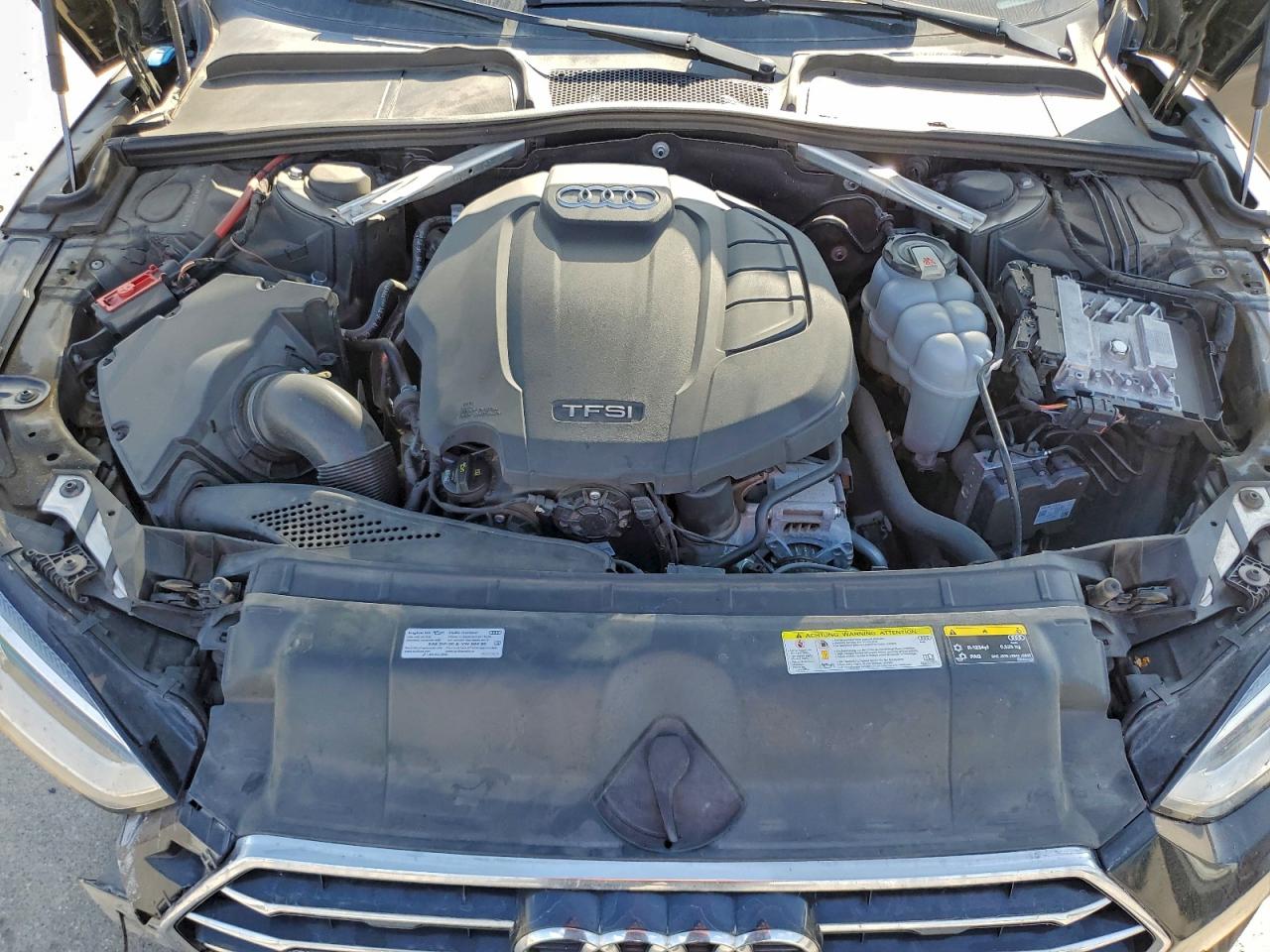 Audi A5 Premium Image 11