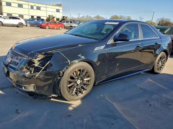  Salvage Cadillac CTS
