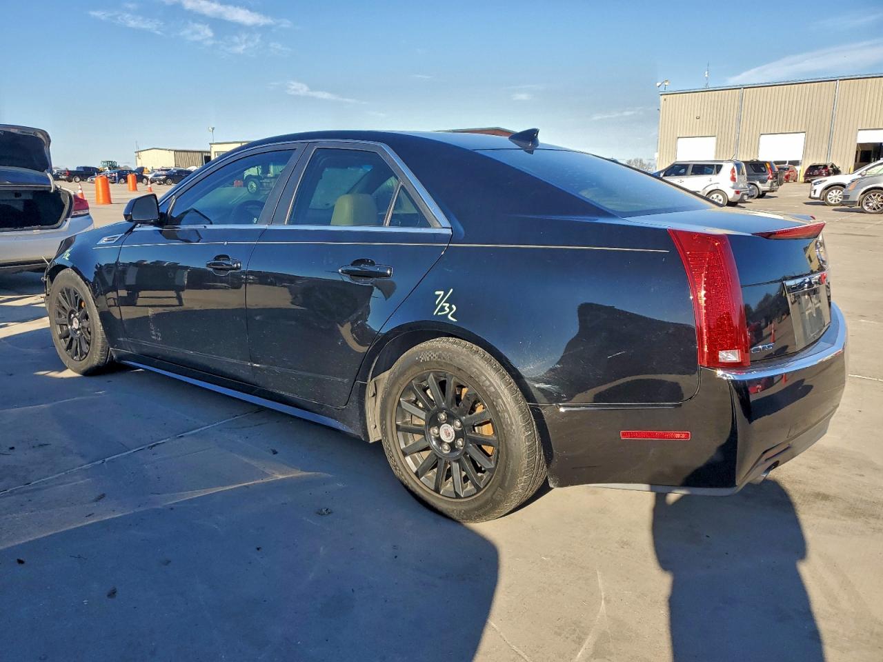 Cadillac CTS Luxury Collection Image 3