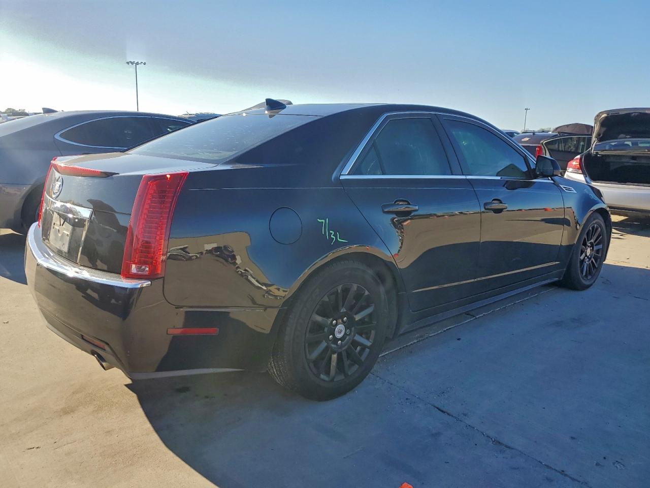 Cadillac CTS Luxury Collection Image 10