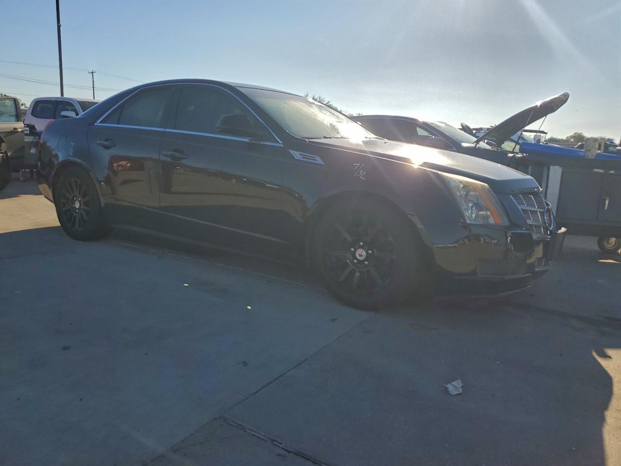 Cadillac CTS Luxury Collection Image 2