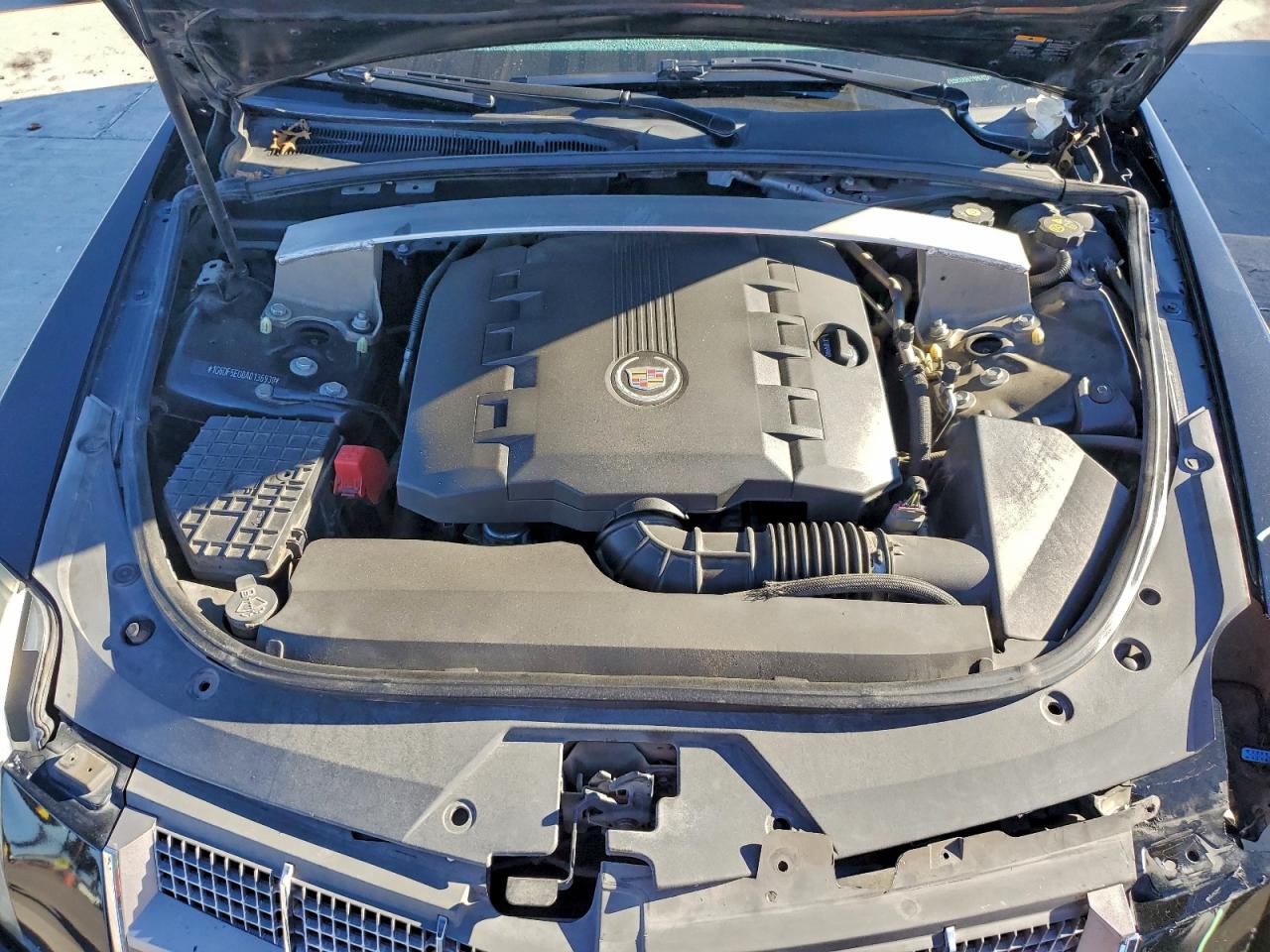 Cadillac CTS Luxury Collection Image 8