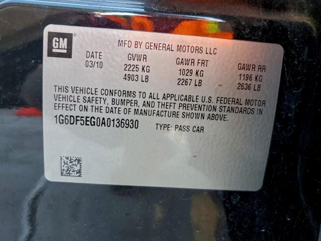 Cadillac CTS Luxury Collection Image 9