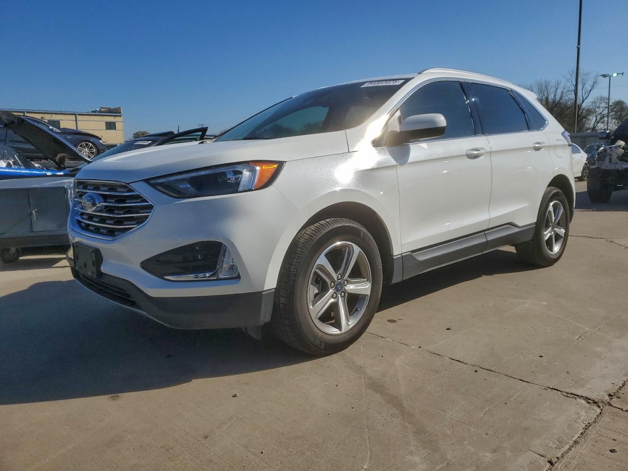 Ford Edge Sel Image 1