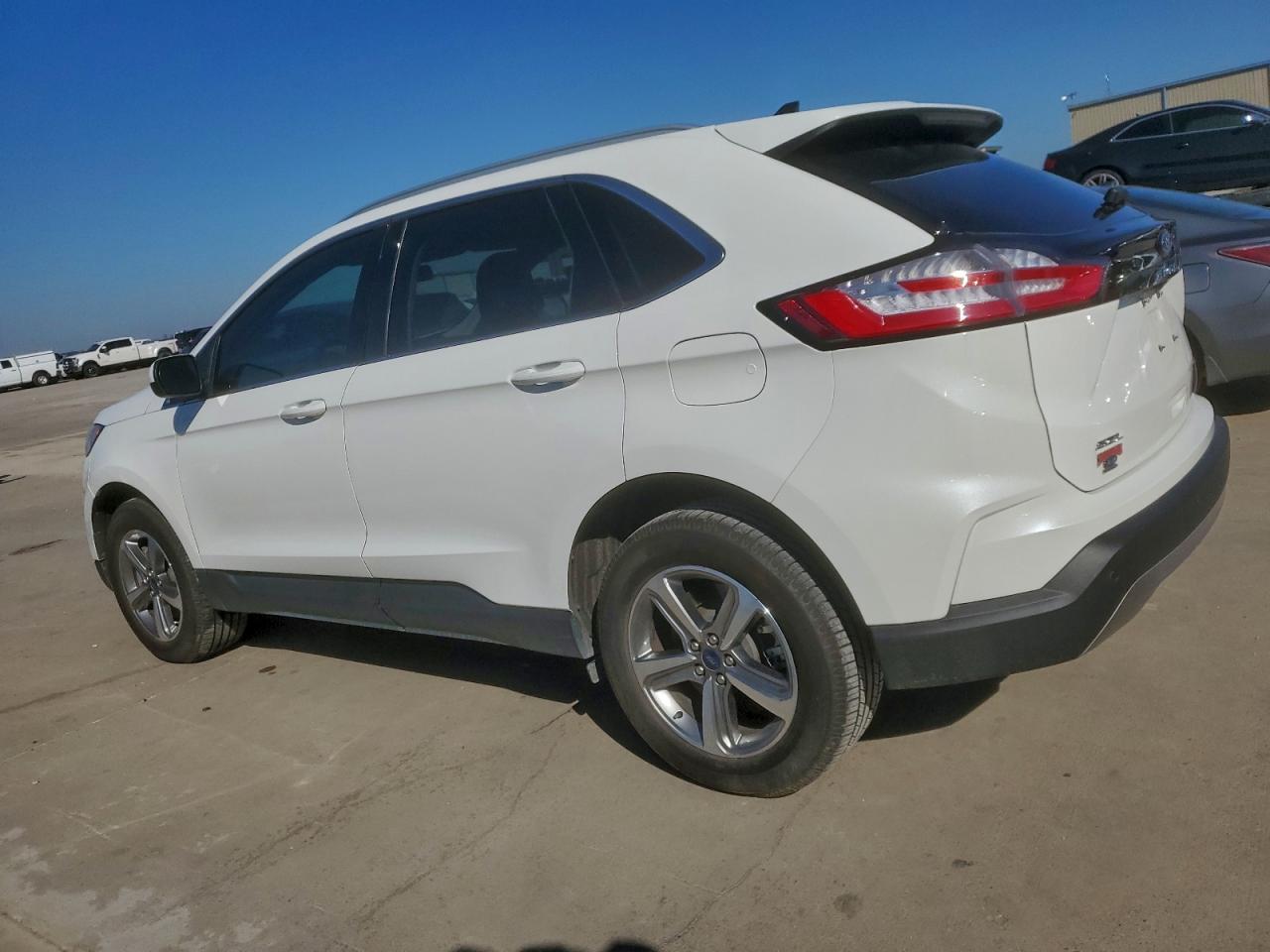 Ford Edge Sel Image 3