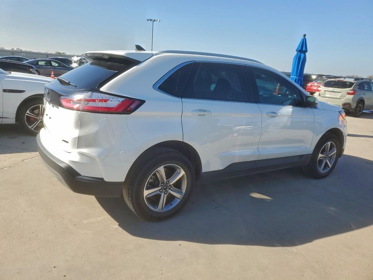 Ford Edge Sel Image 12