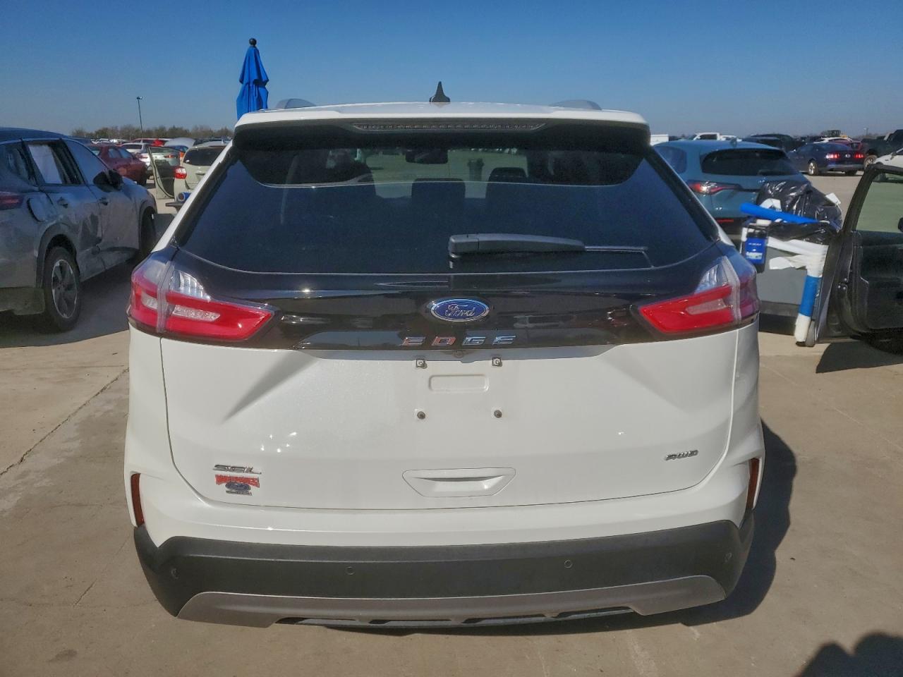 Ford Edge Sel Image 4