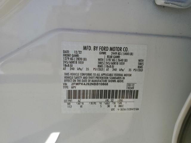 Ford Edge Sel Image 7