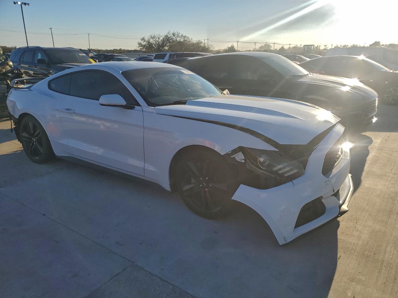 Ford Mustang Image 12