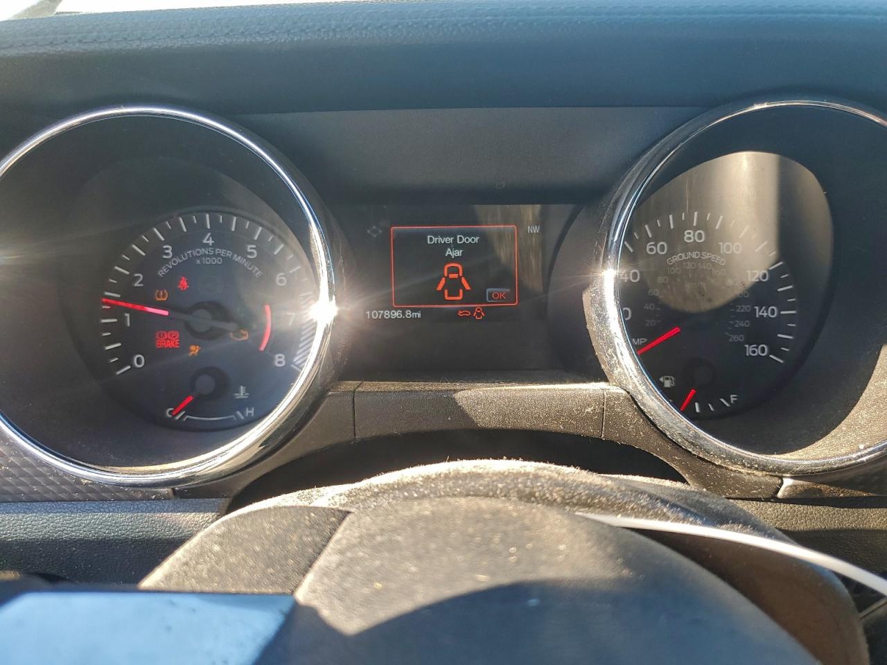 Ford Mustang Image 3