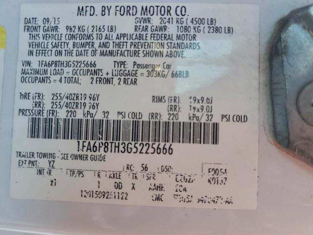 Ford Mustang Image 7