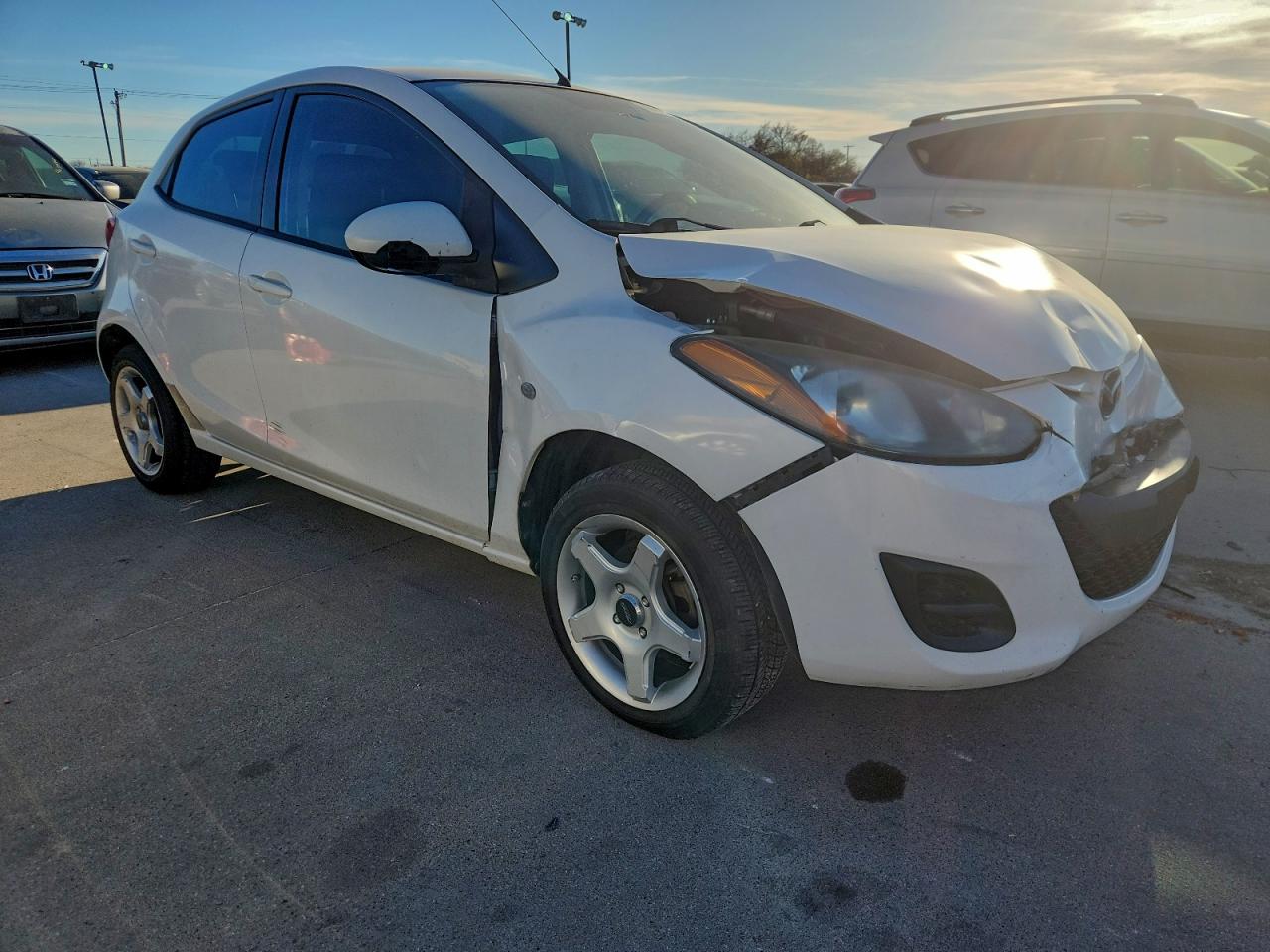 Mazda 2 Image 3