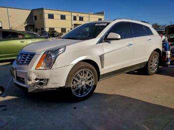  Salvage Cadillac SRX