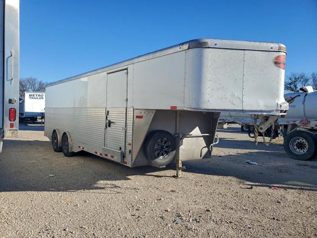  Salvage Sun Tracker Trailer