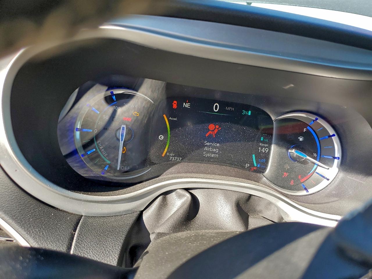 Chrysler Pacifica Hybrid Touring L Image 12