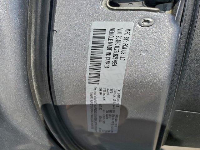 Chrysler Pacifica Hybrid Touring L Image 13