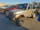 Jeep Wrangler Sahara Image 1