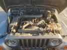 Jeep Wrangler Sahara Image 10