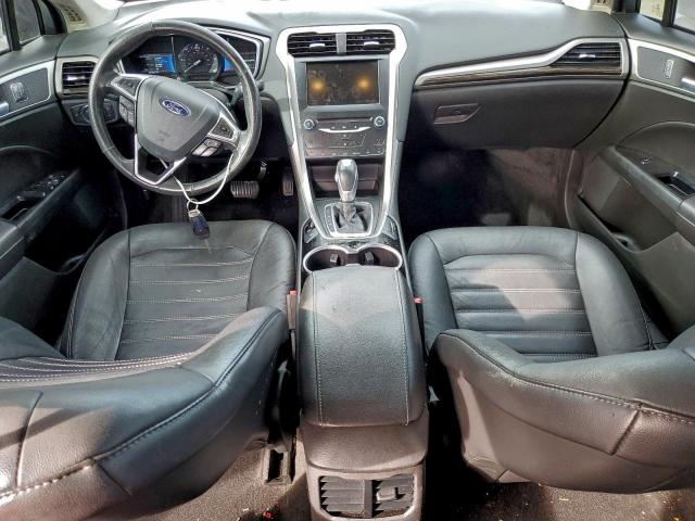 Ford Fusion Se Hybrid Image 9